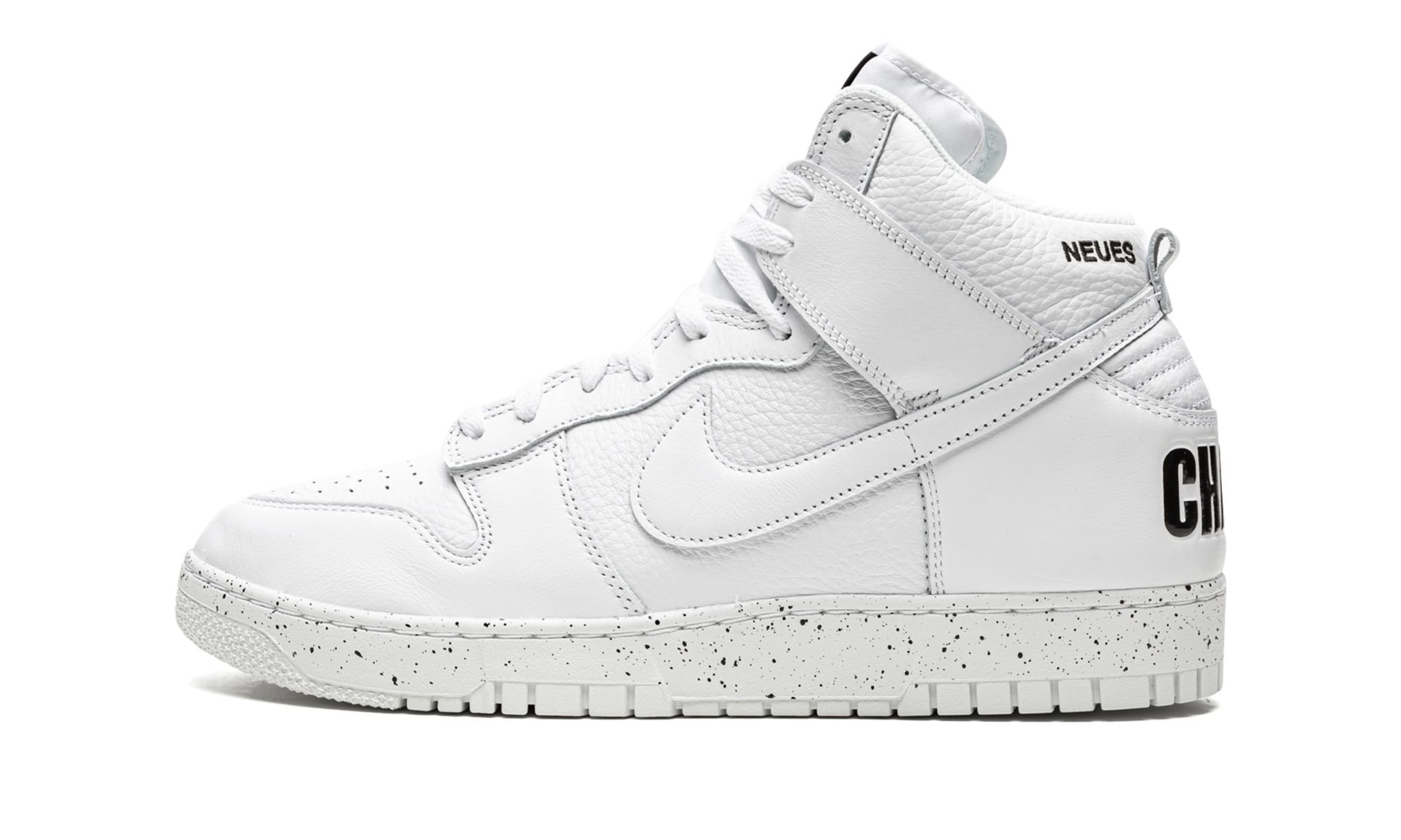 Dunk High "Undercover Chaos White" - 1