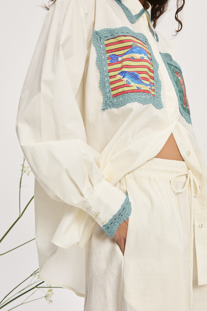 Lorenza Shirt Exclusive 5