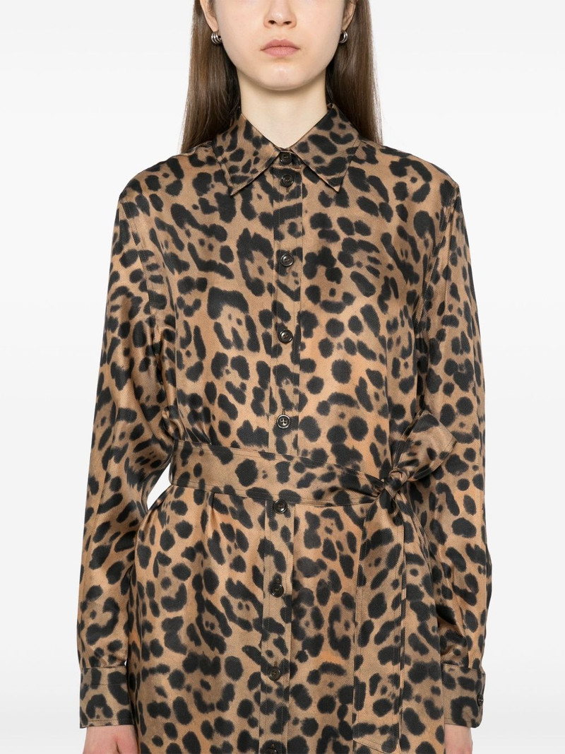 leopard-print dress 5