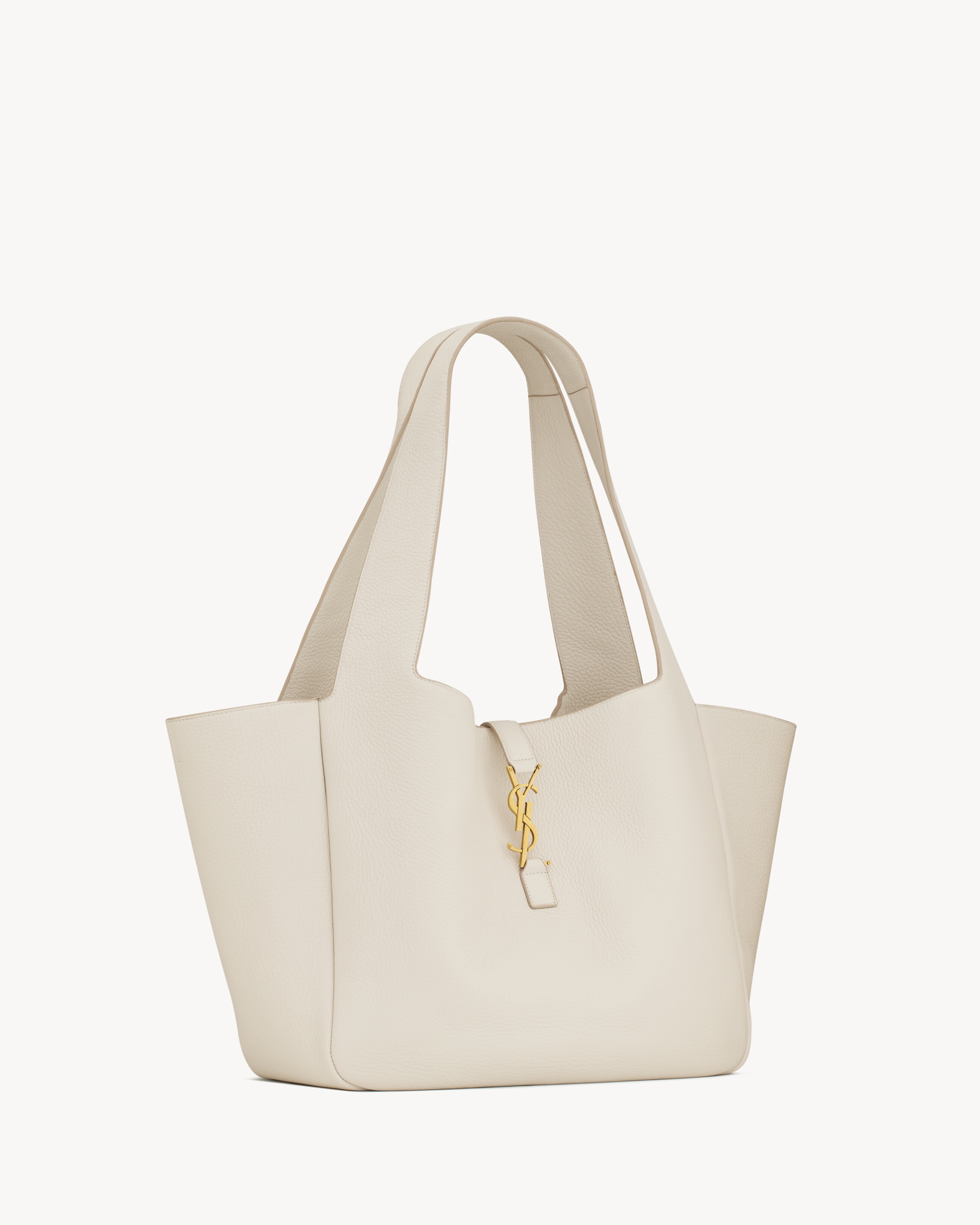 LE 5 À 7 BEA IN GRAINED LEATHER - 6