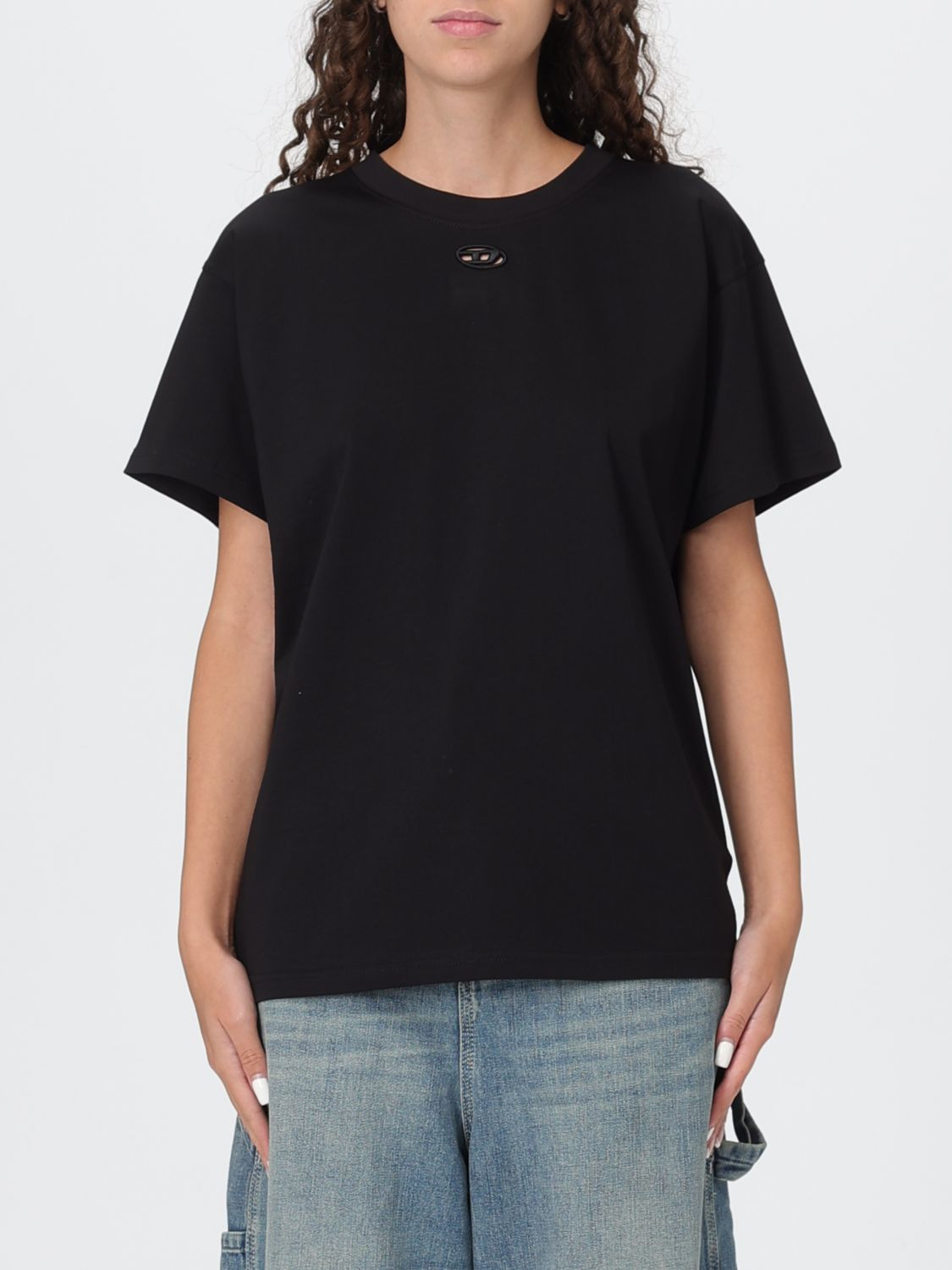 T-shirt woman Diesel - 1