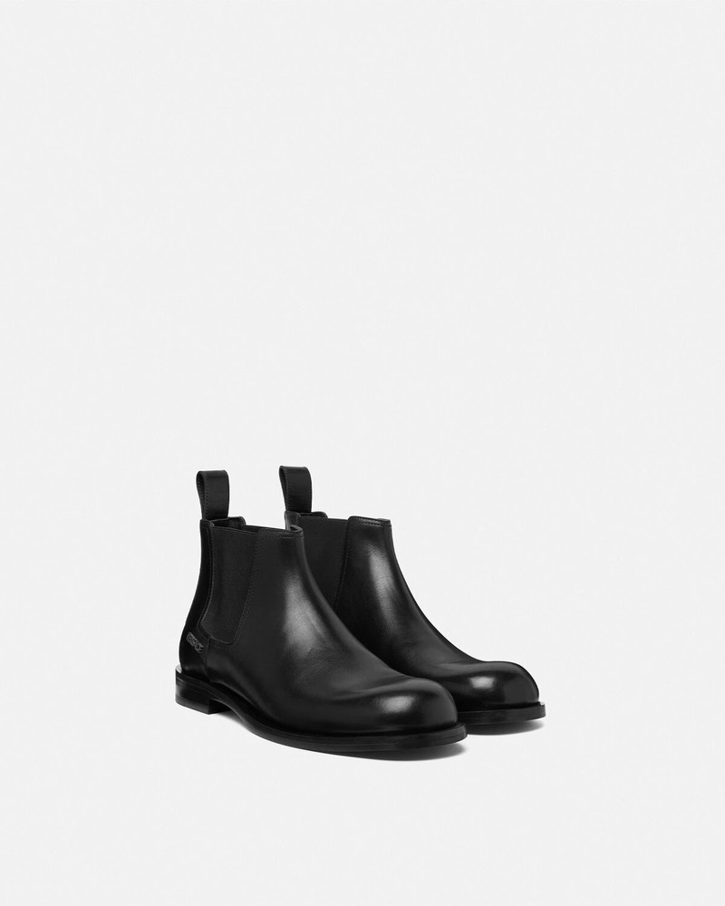 VERSACE Metropoli Chelsea Boots outlook