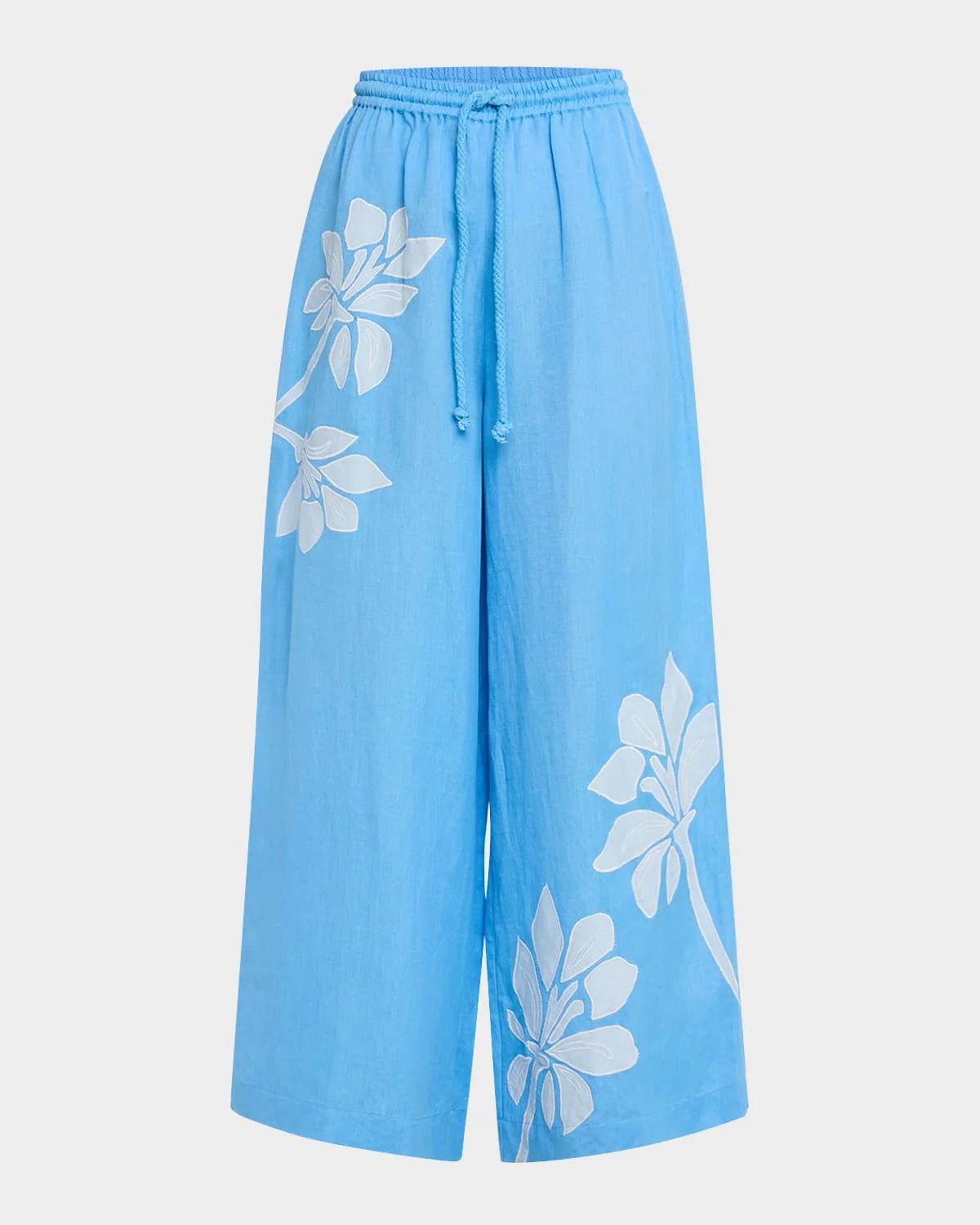 Tammy Drawstring Pants - 1