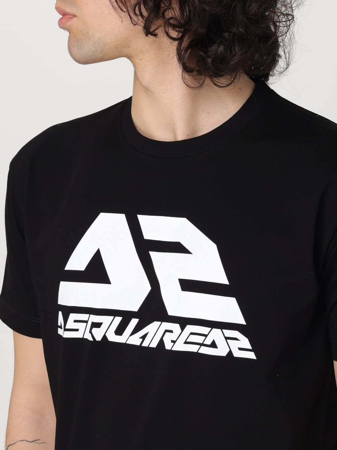 T-shirt men Dsquared2 - 4