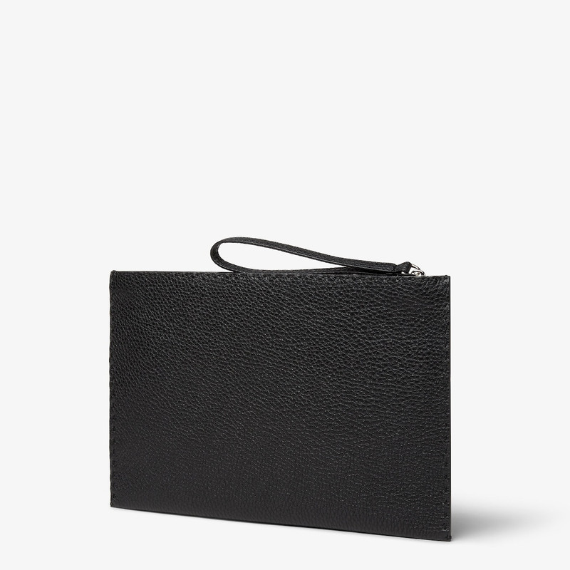FENDI Selleria Flat Pouch Medium outlook