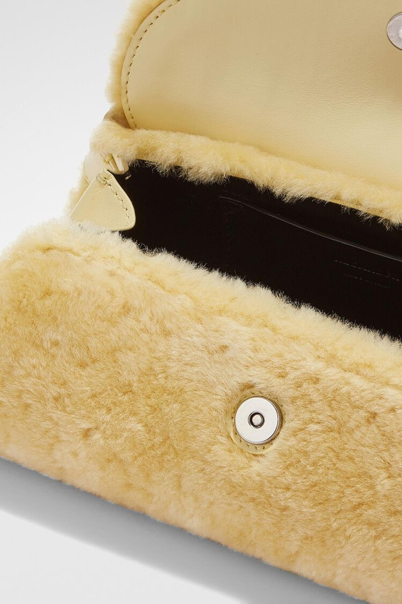 Jil Sander Cannolo Mini outlook