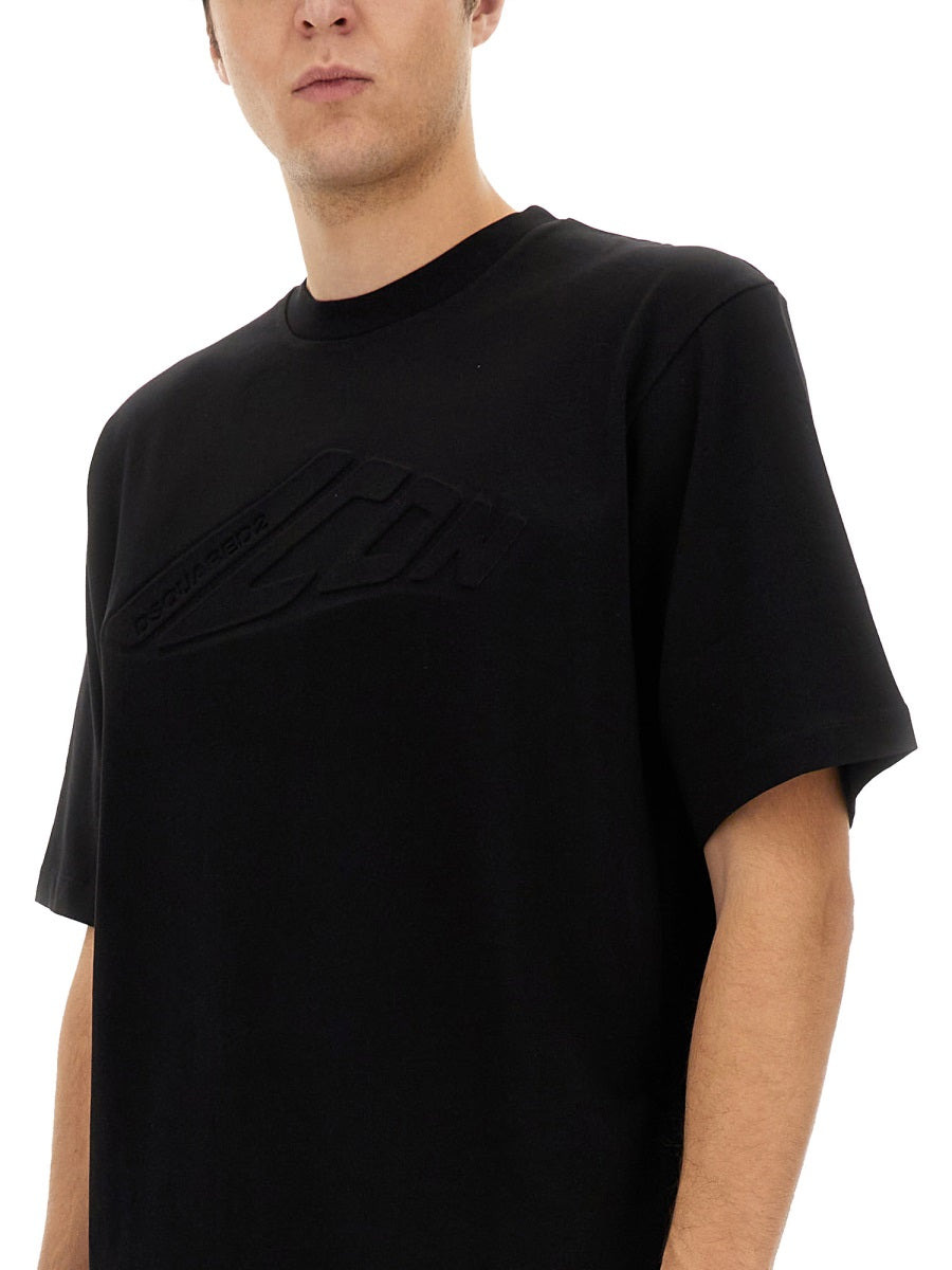 Dsquared Men "Icon New Generation" T-Shirt - 4