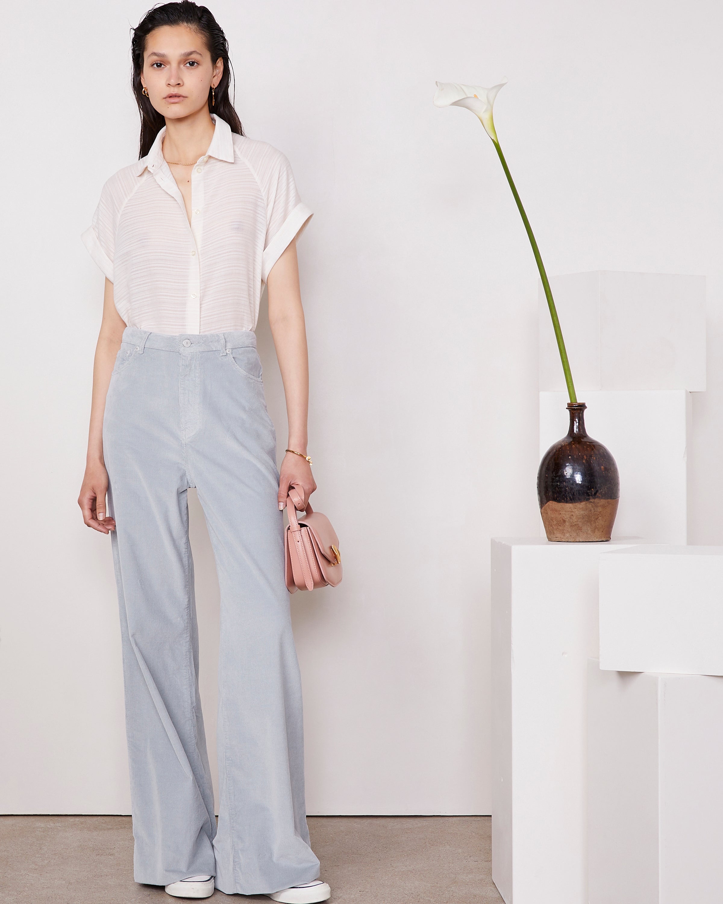 PALMYRE SHIRT - 1
