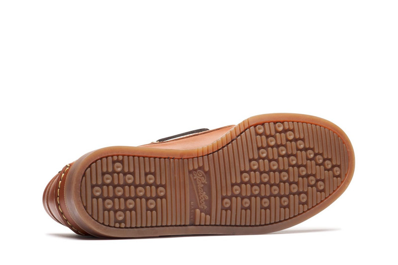 Barth Lisse Whisky - Rubber Sole 5