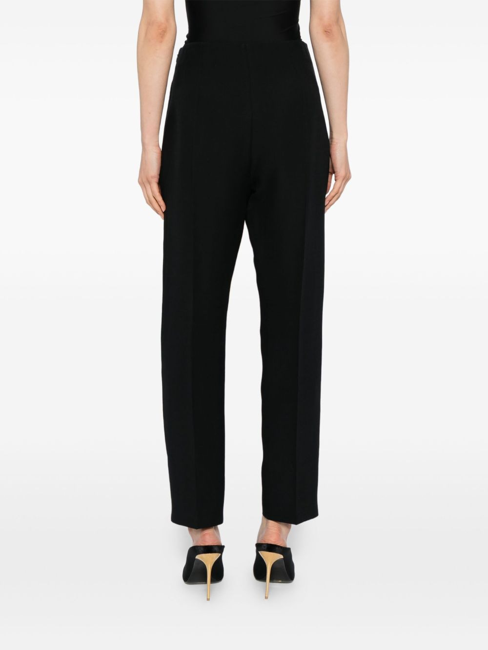 cropped trousers - 4