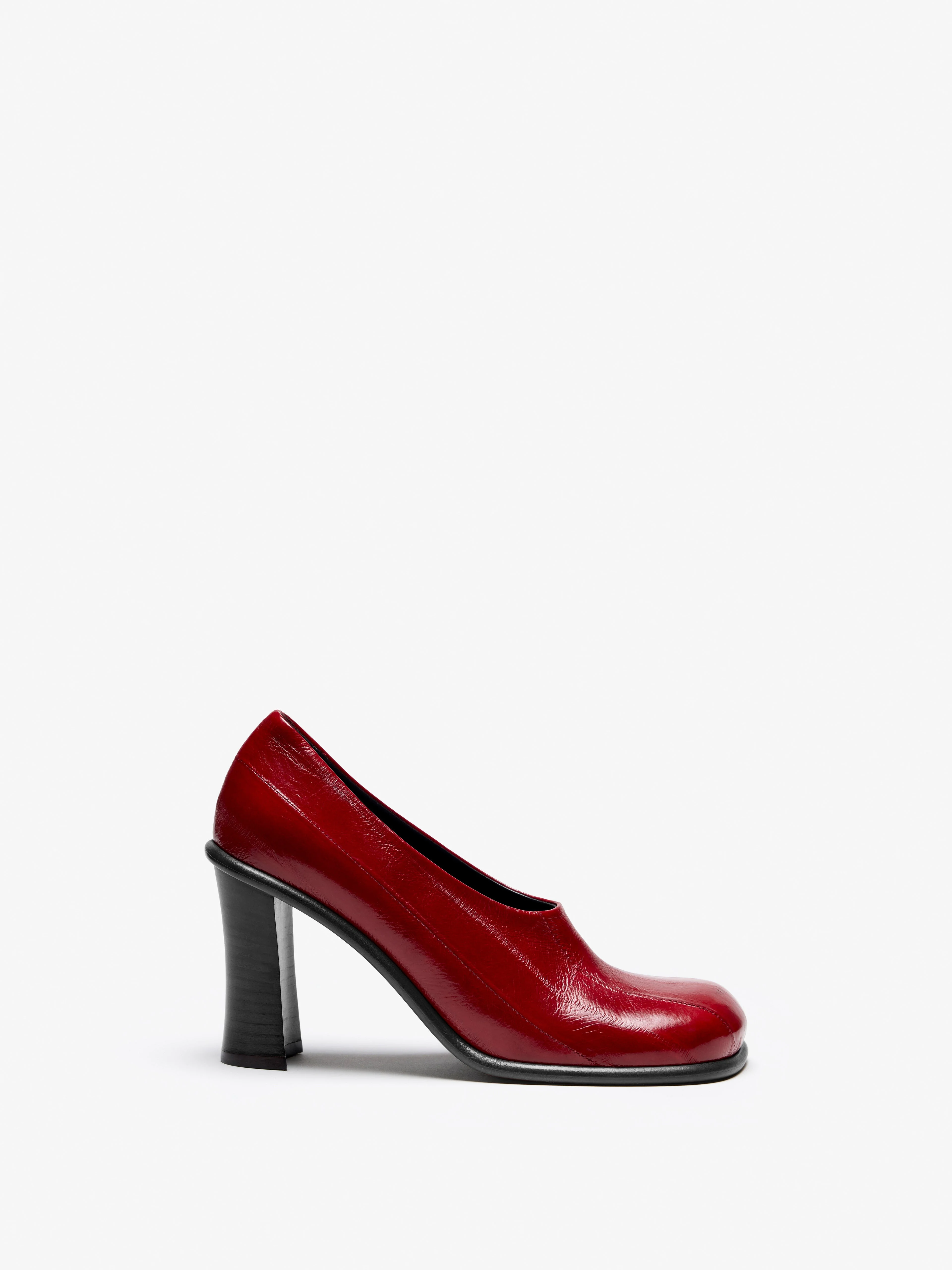 Esme 90MM Pump in Eel - 1