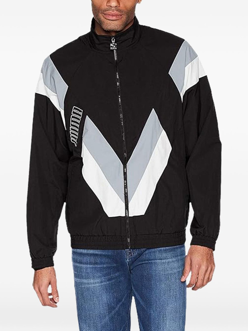 PUMA zip-fastening jacket outlook