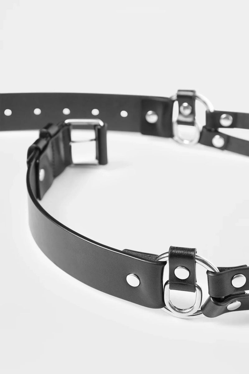 Ann Demeulemeester Monna Belt outlook