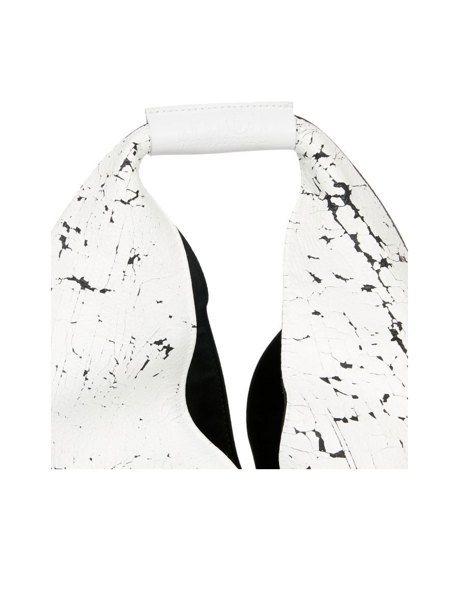 Japanese Leather Handbag by MM - 3
