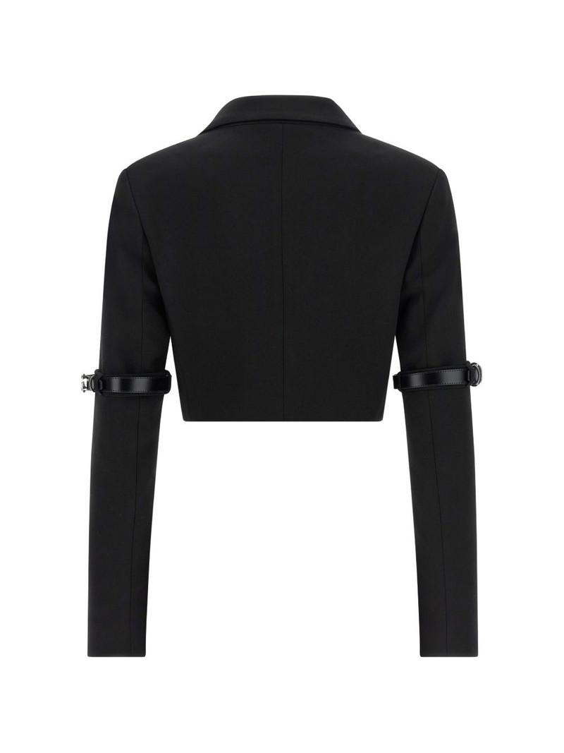 COPERNI Hybrid cropped blazer outlook