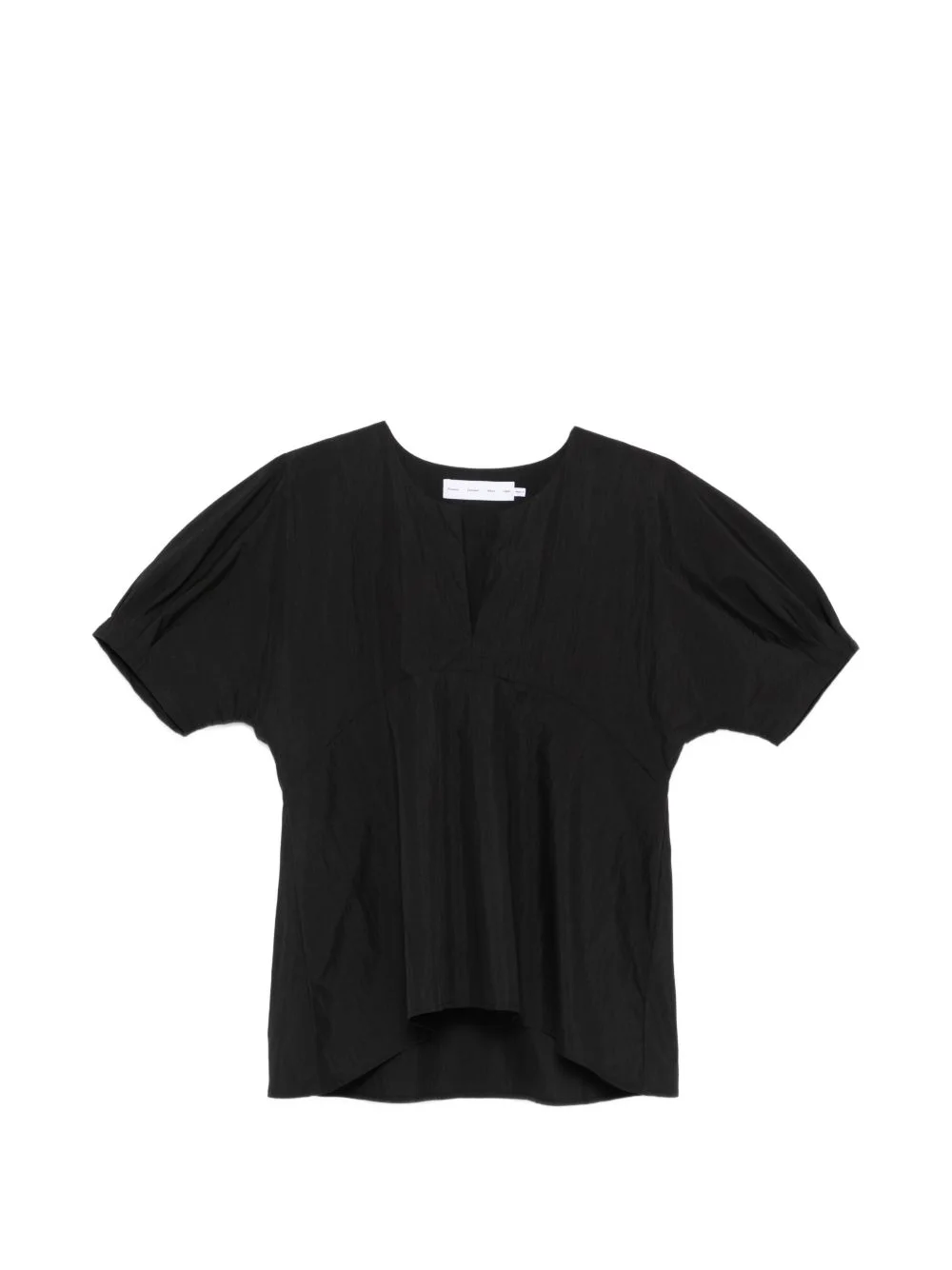 Tia V-neck top - 1