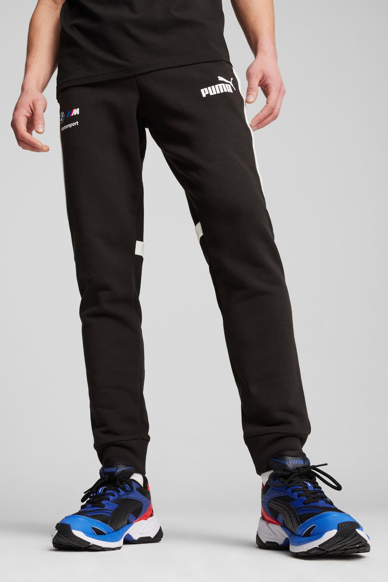 PUMA BMW M Motorsport MT7+ Men's Sweat Pants outlook