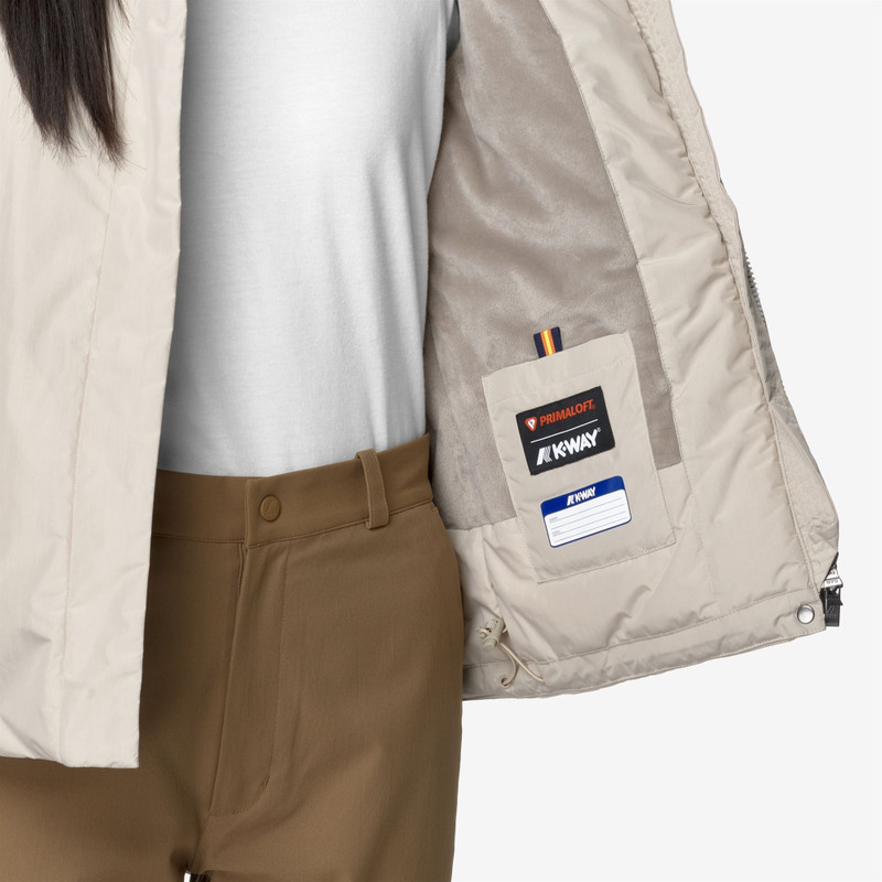 K-WAY LIL SOFT TOUCH MARMOTTA outlook