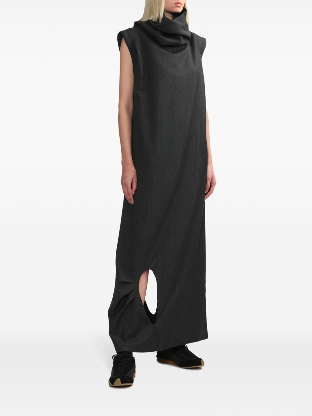 wool dress - 2
