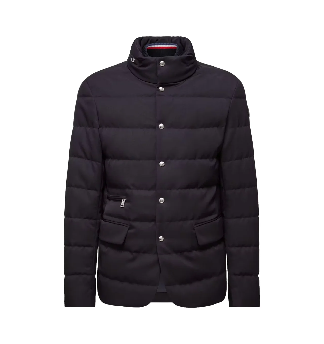 Bess Down Blazer Jacket - 1