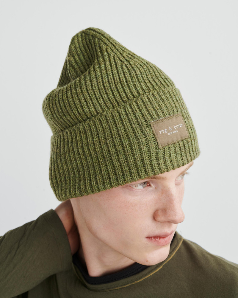 Blake Beanie
Wool Hat 4