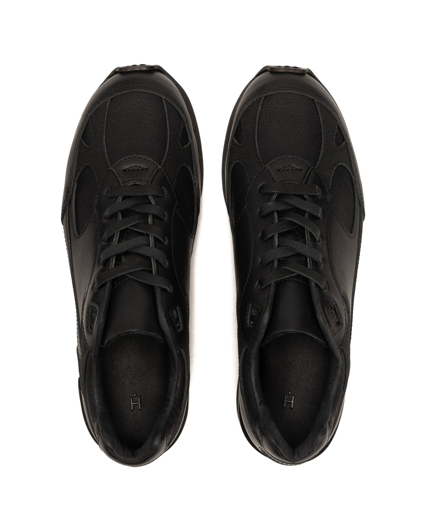 Manual Industrial Products 28 Shoes Black - 4
