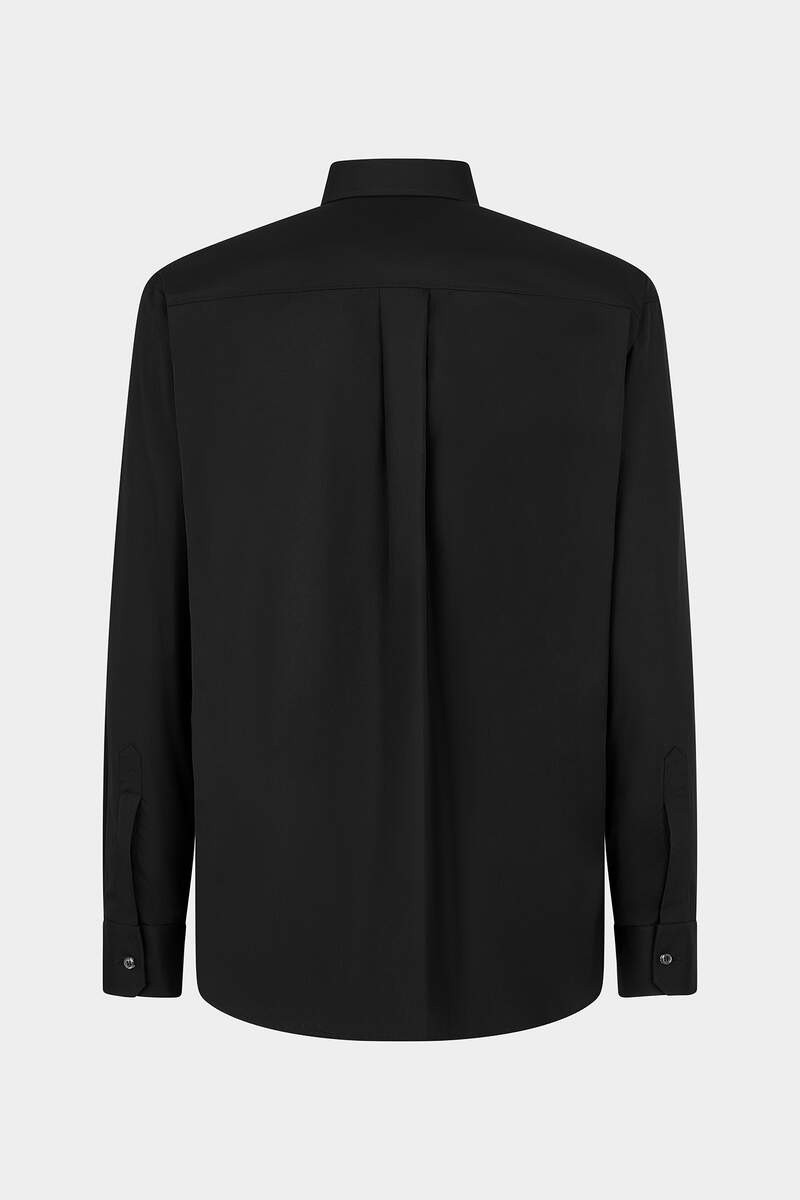 DSQUARED2 DROP SHOULDER SHIRT outlook