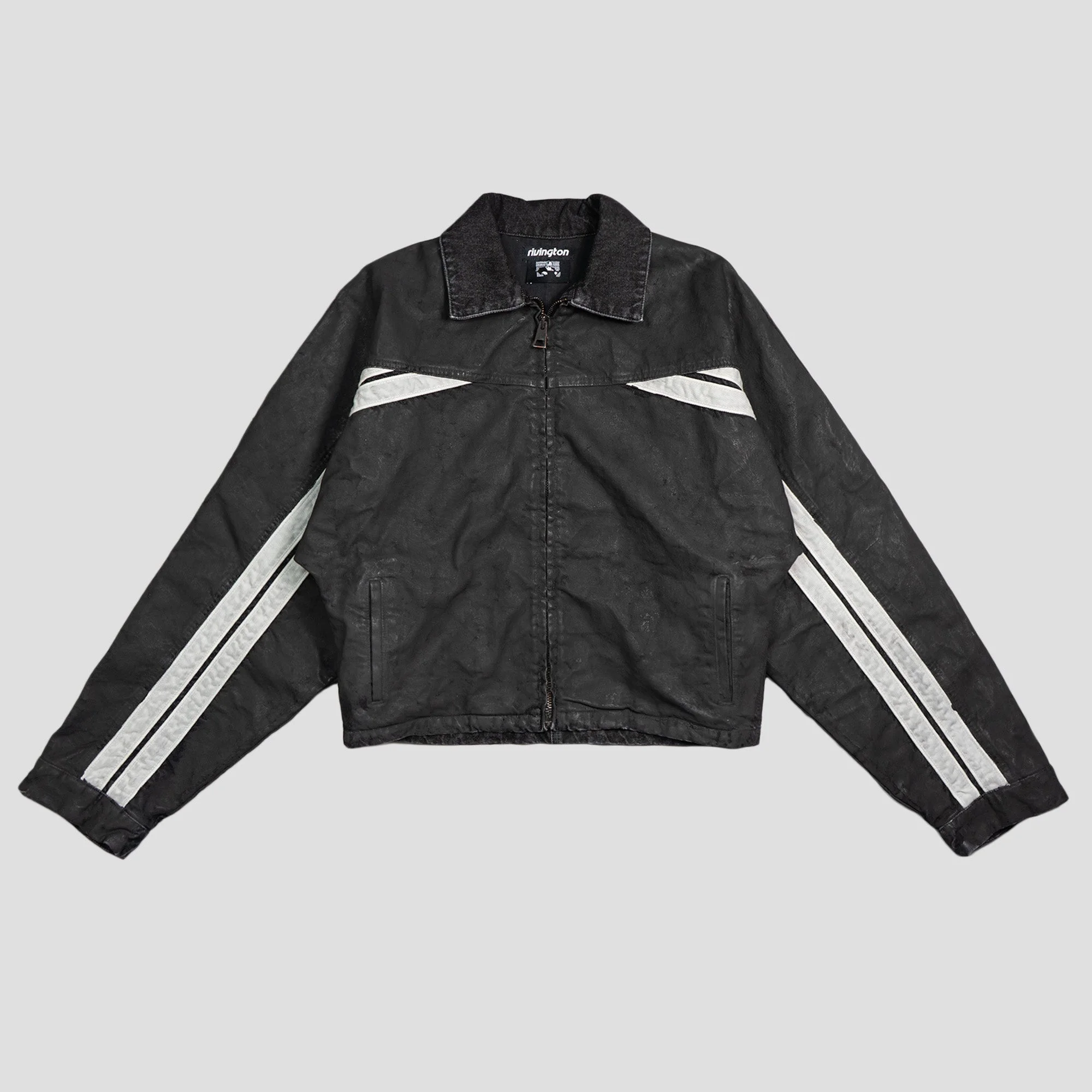 TRAPPIST TRUCKER JACKET - 1