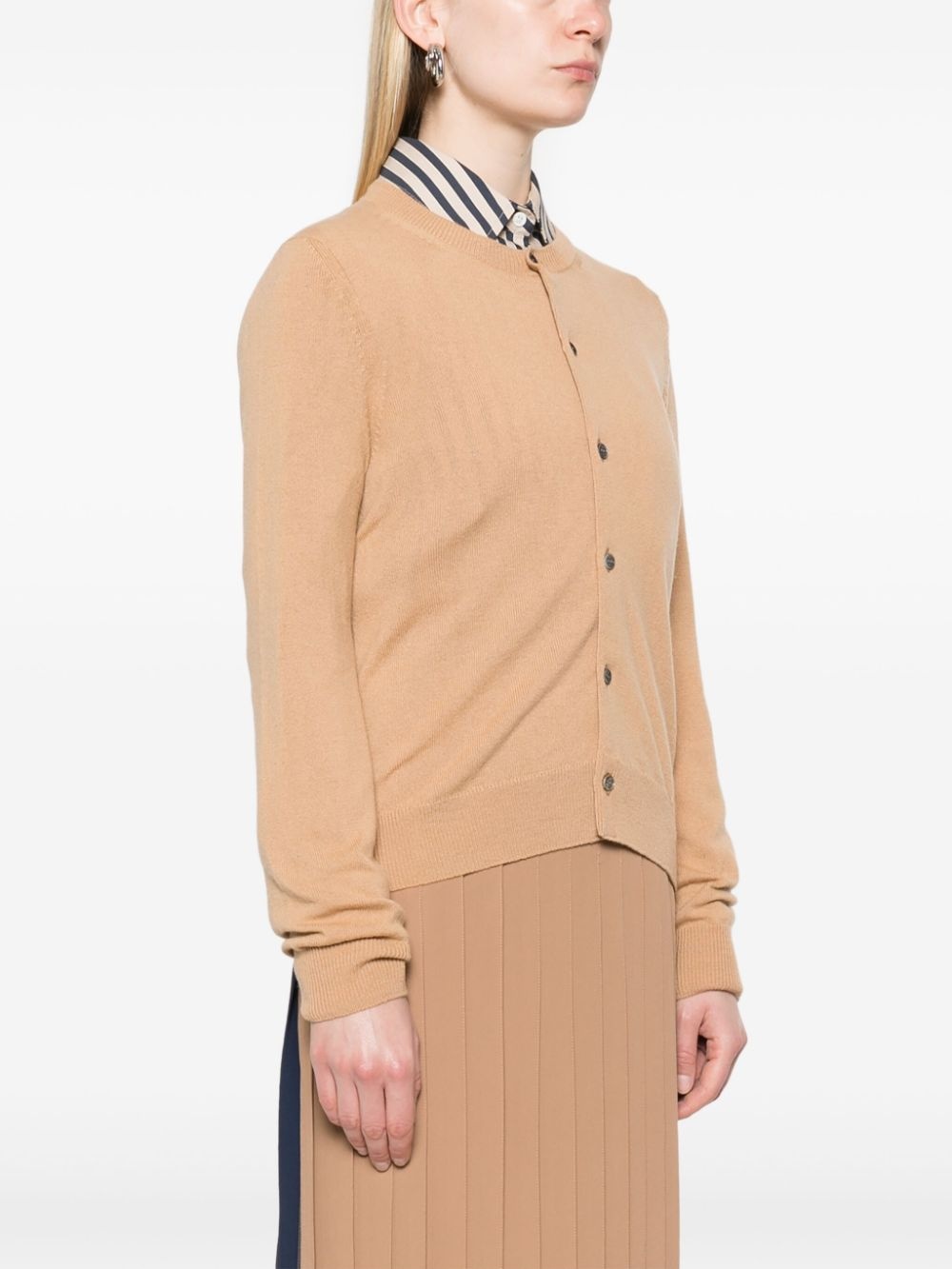 cashmere cardigan - 3