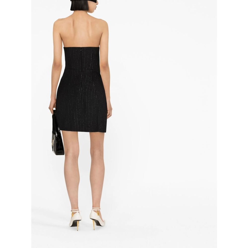 Alessandra Rich Black Dresses - Day Dresses Women - 3