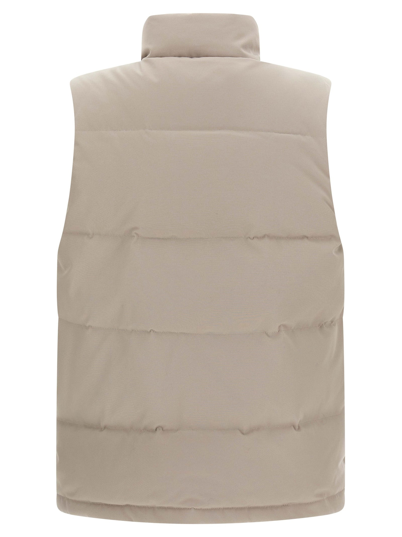 Freestyle Crew Vest Gilet Gray - 2