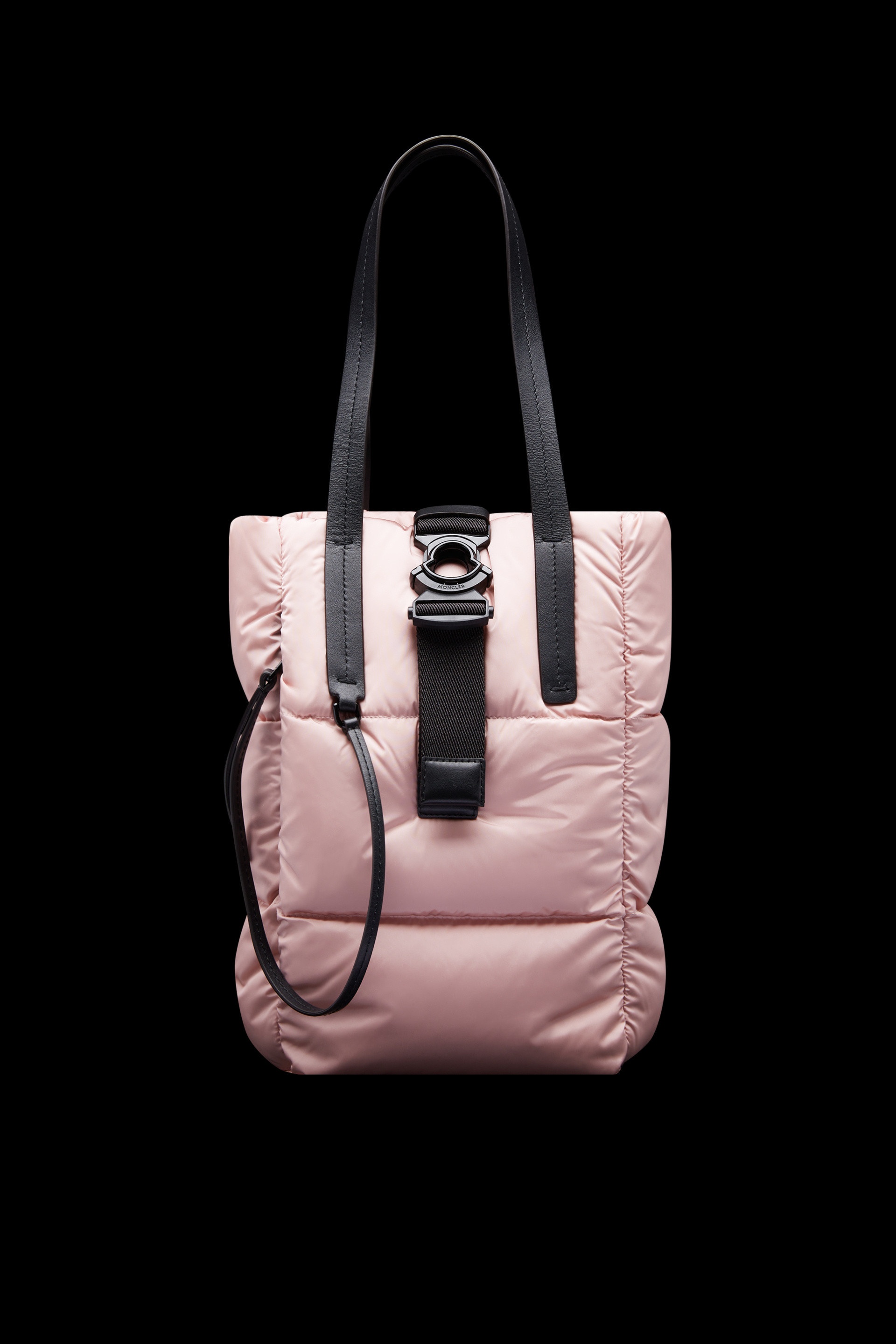 Moncler Women's Nylon Exterior Bags & Handbags