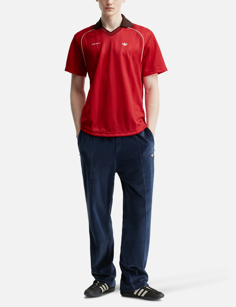 adidas Originals ADIDAS ORIGINALS X WALES BONNER FOOTBALL T-SHIRT outlook