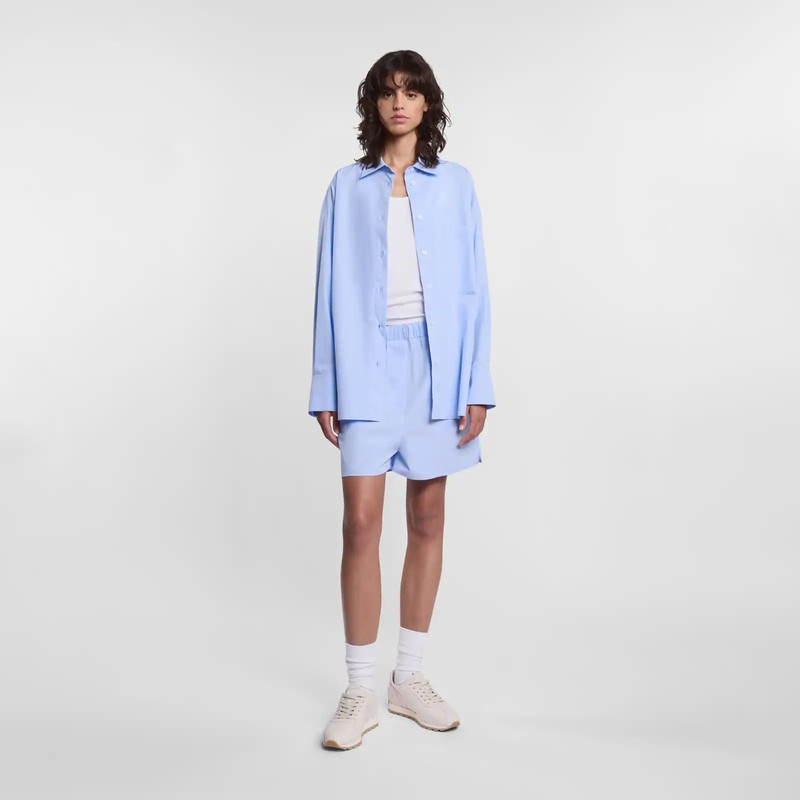 HOGAN Shirt in poplin outlook