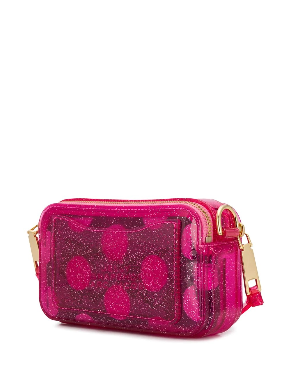 Jelly Glitter Snapshot camera bag - 3