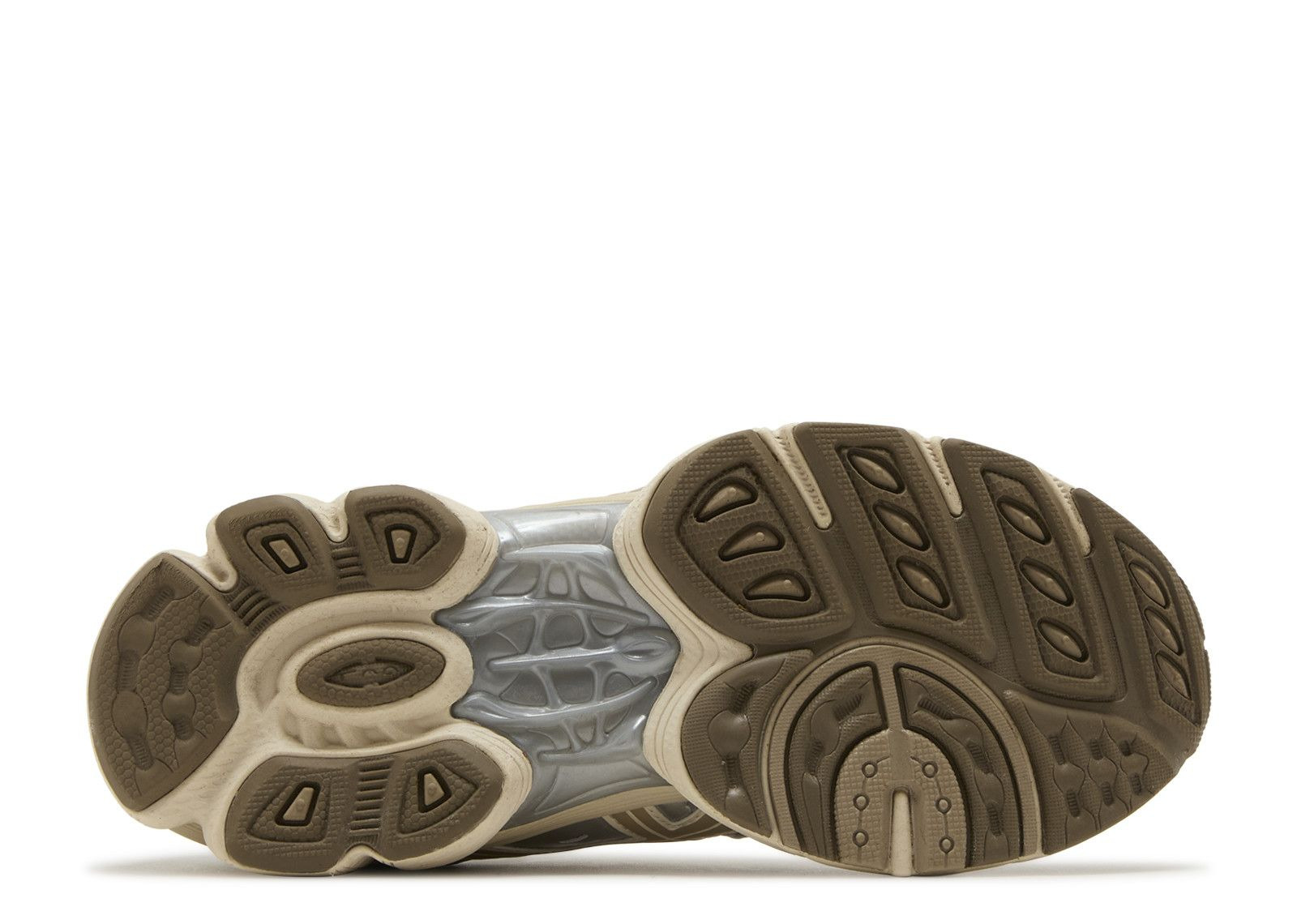 WMNS GEL NIMBUS 9 'PEPPER WOOD CREPE' - 4