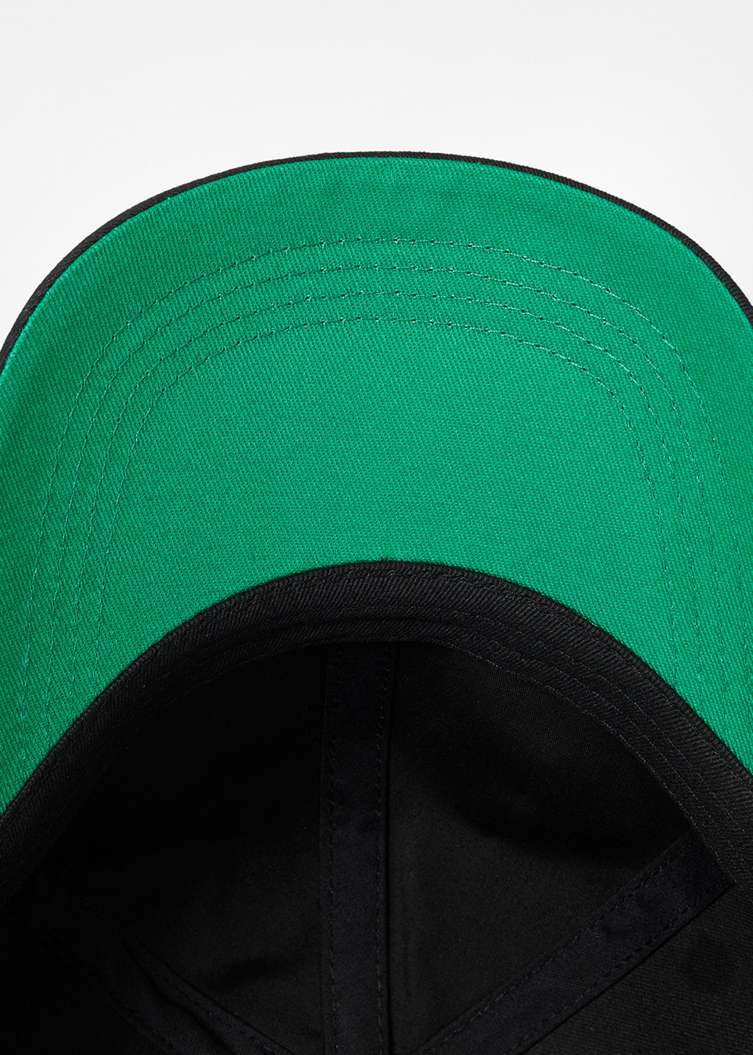 Paul Smith x Oasis - Black 'Signature Stripe' Logo Cap - 4