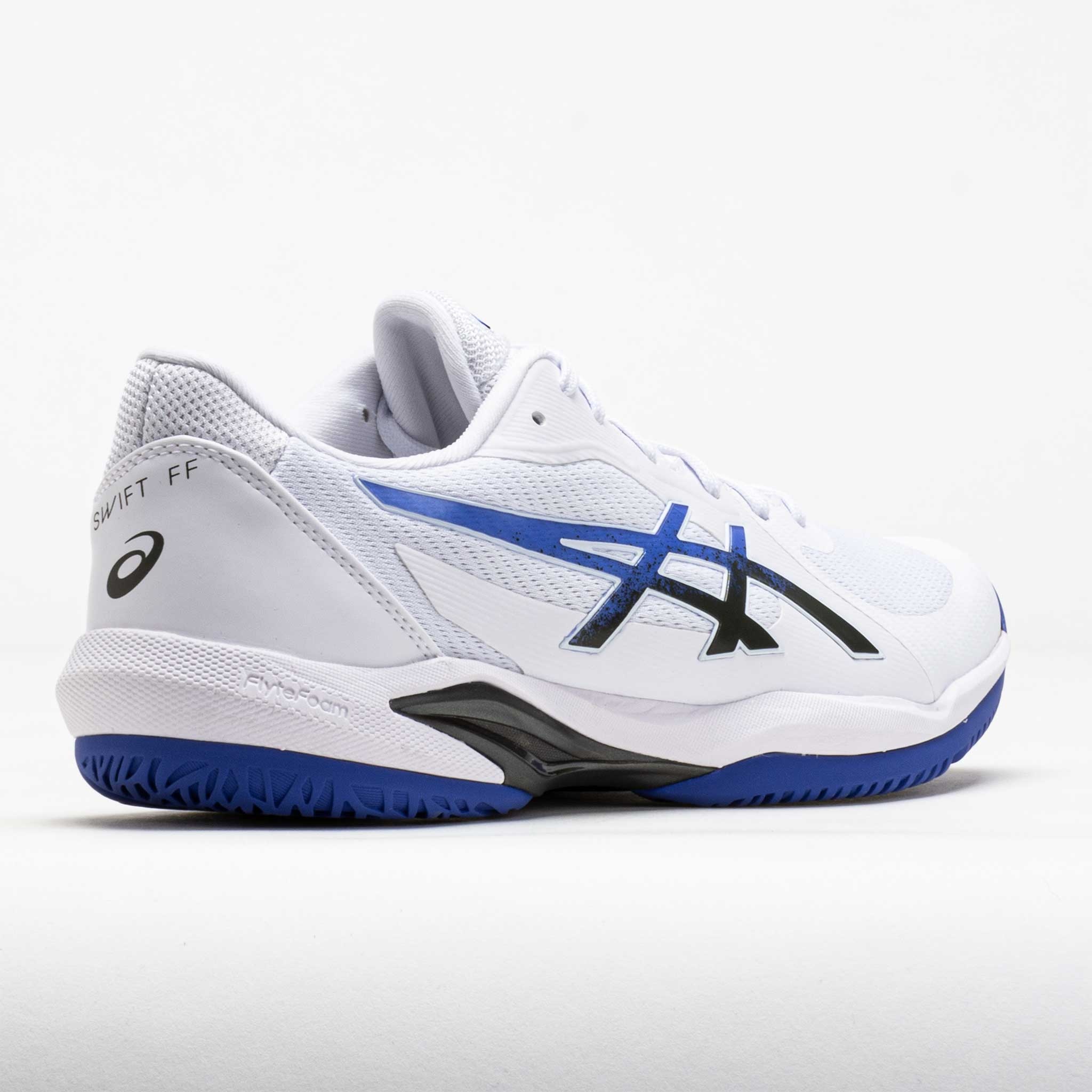 ASICS Solution Swift FF 2 Men's White/Dark Cobalt - 6