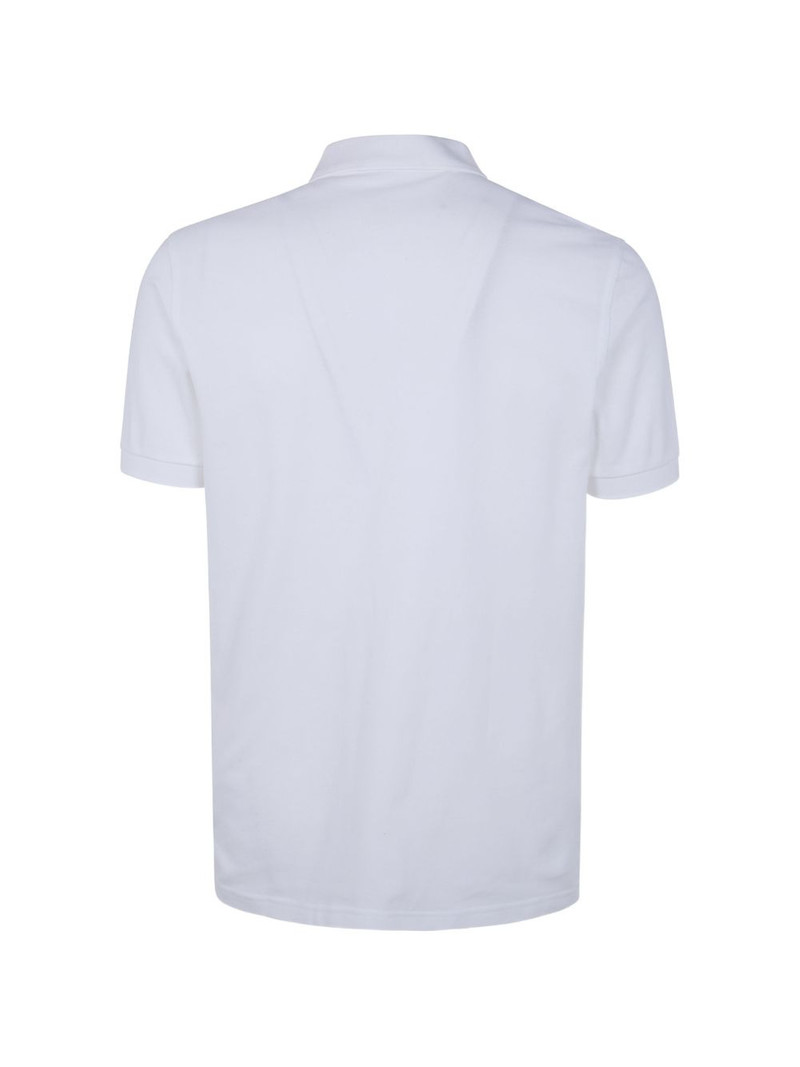 Fred Perry logo-embroidered polo shirt outlook
