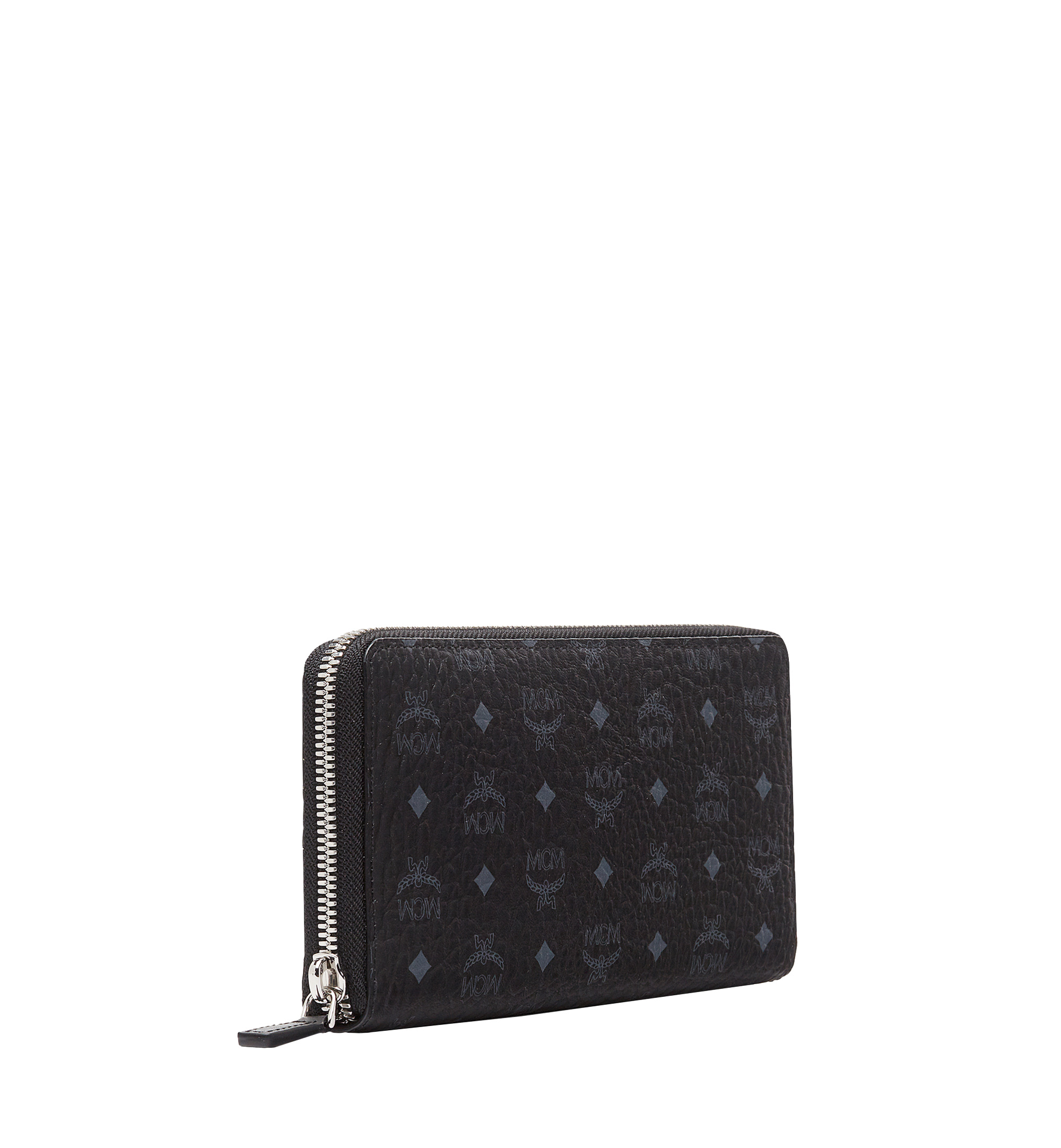 Zip Around Wallet in Visetos Original - 2
