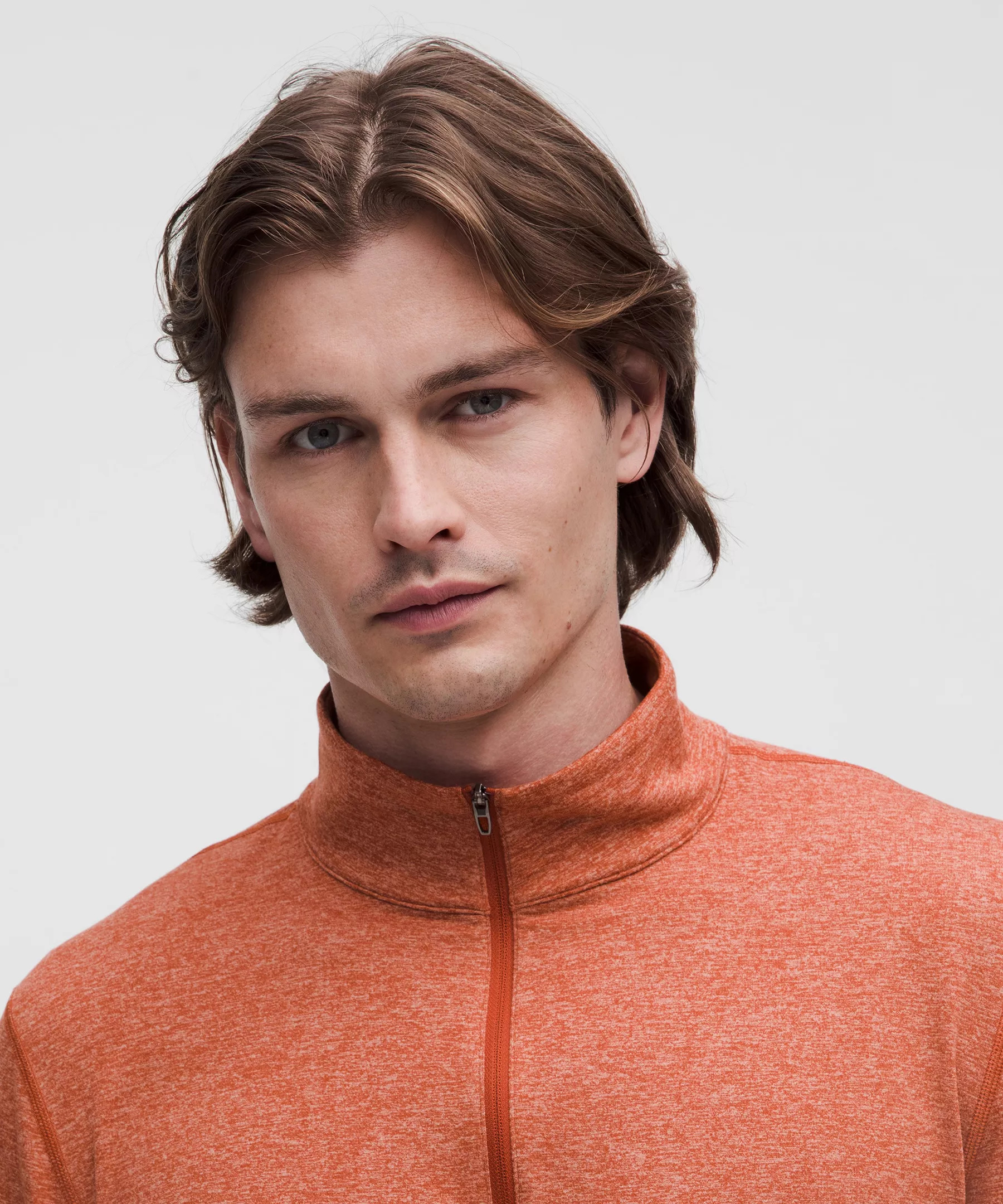 Soft Jersey Half Zip - 4