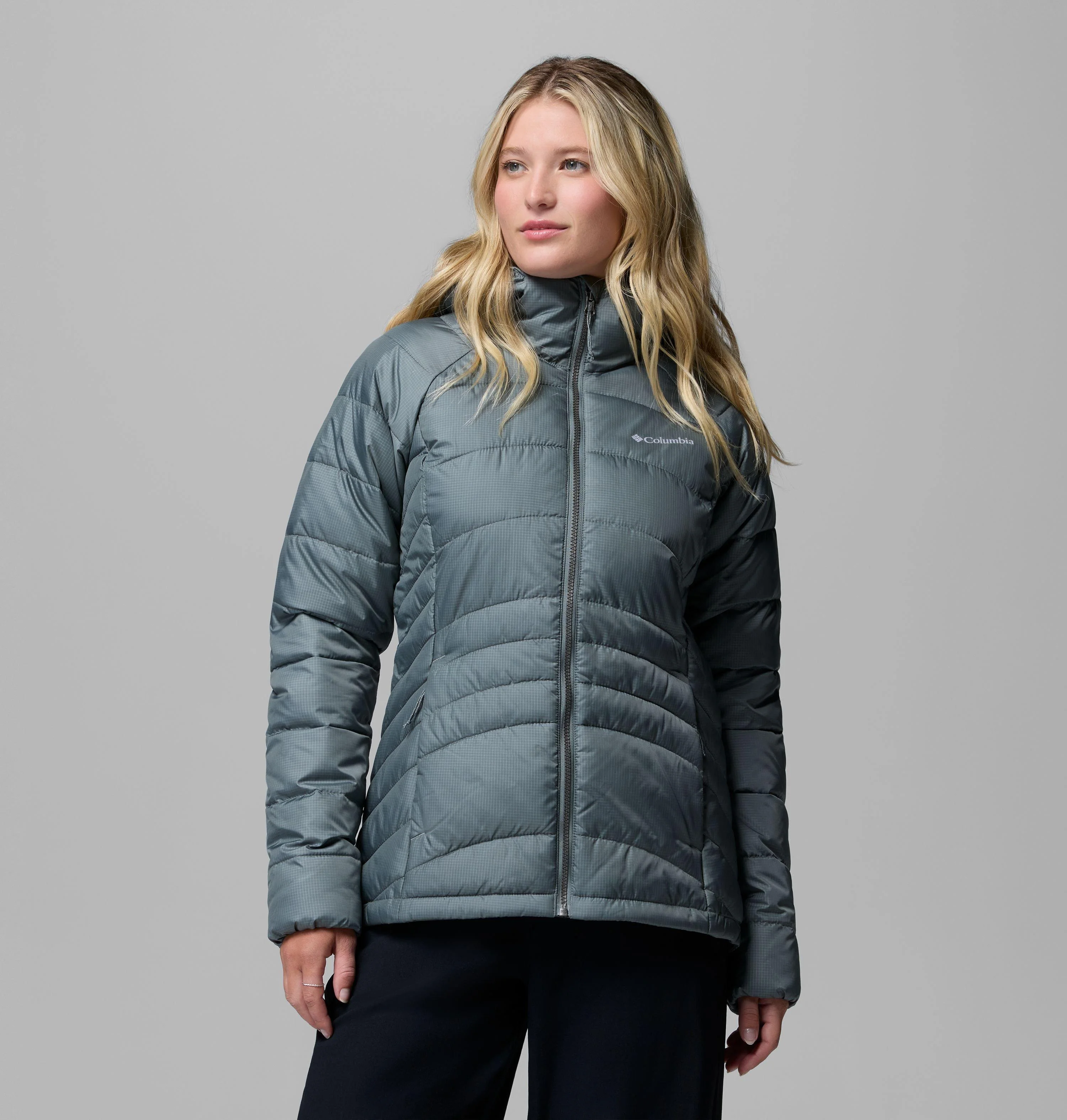 Women's Karis Gale Hooded Jacket - 1