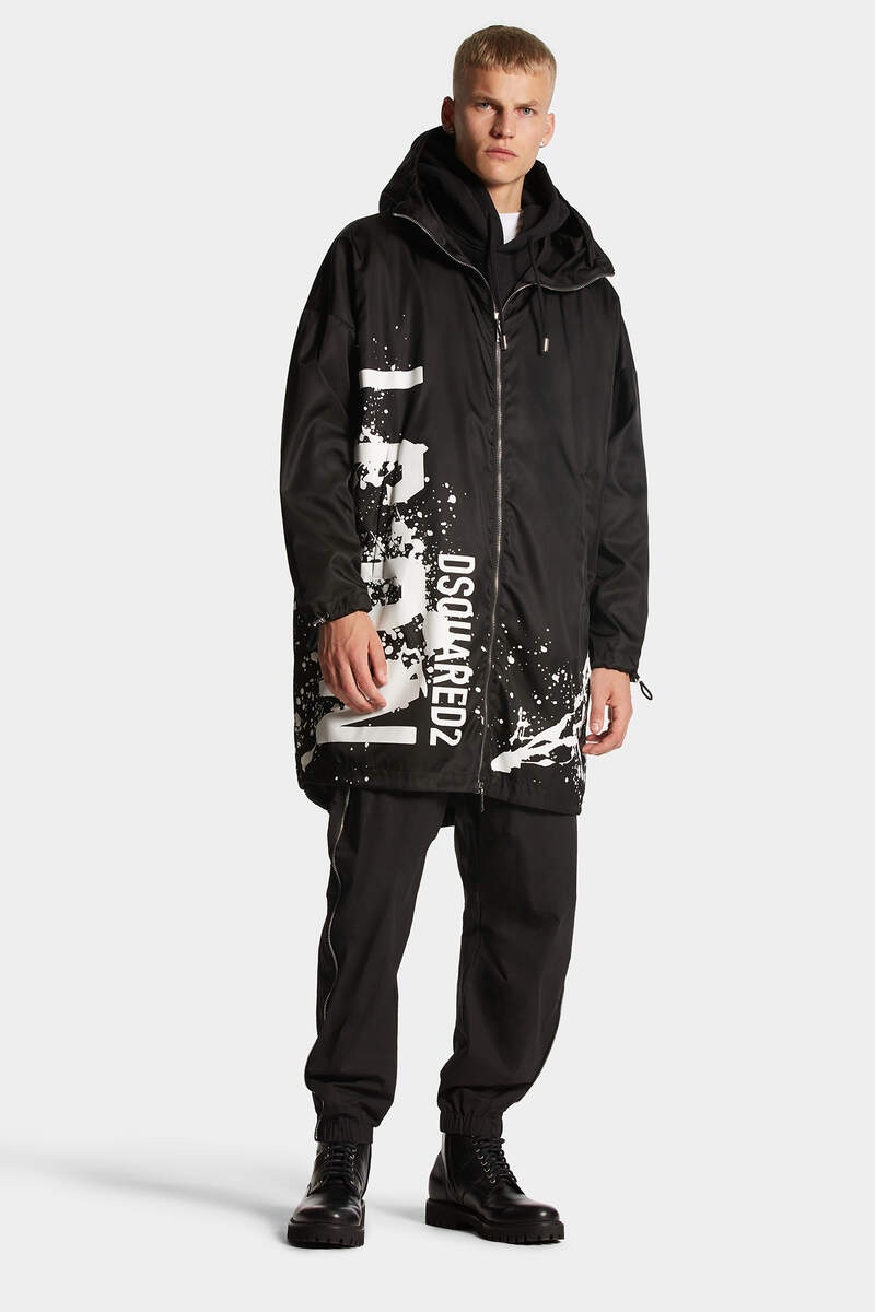 ICON SPLASH COAT - 3