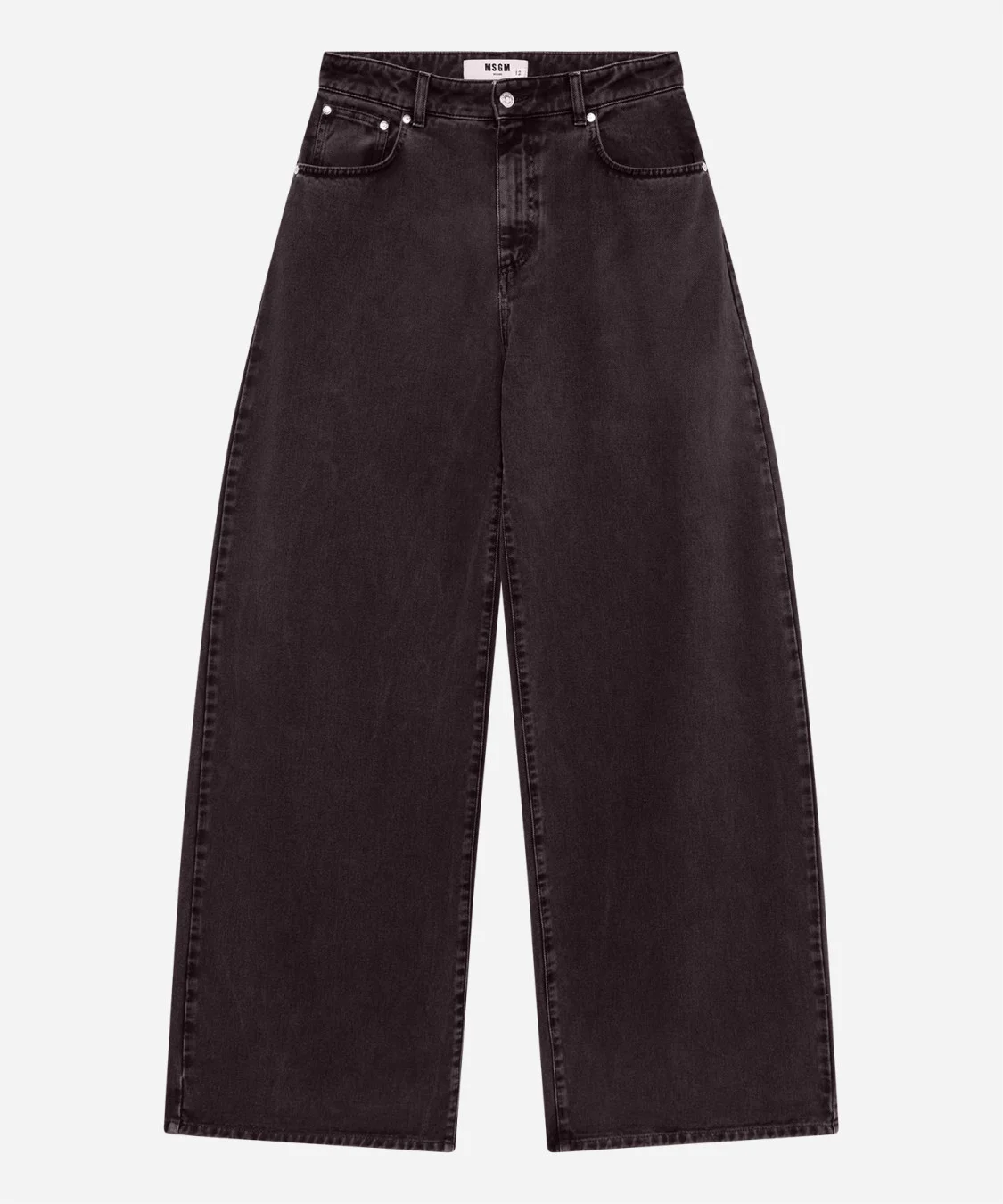 Bull denim pants - 1