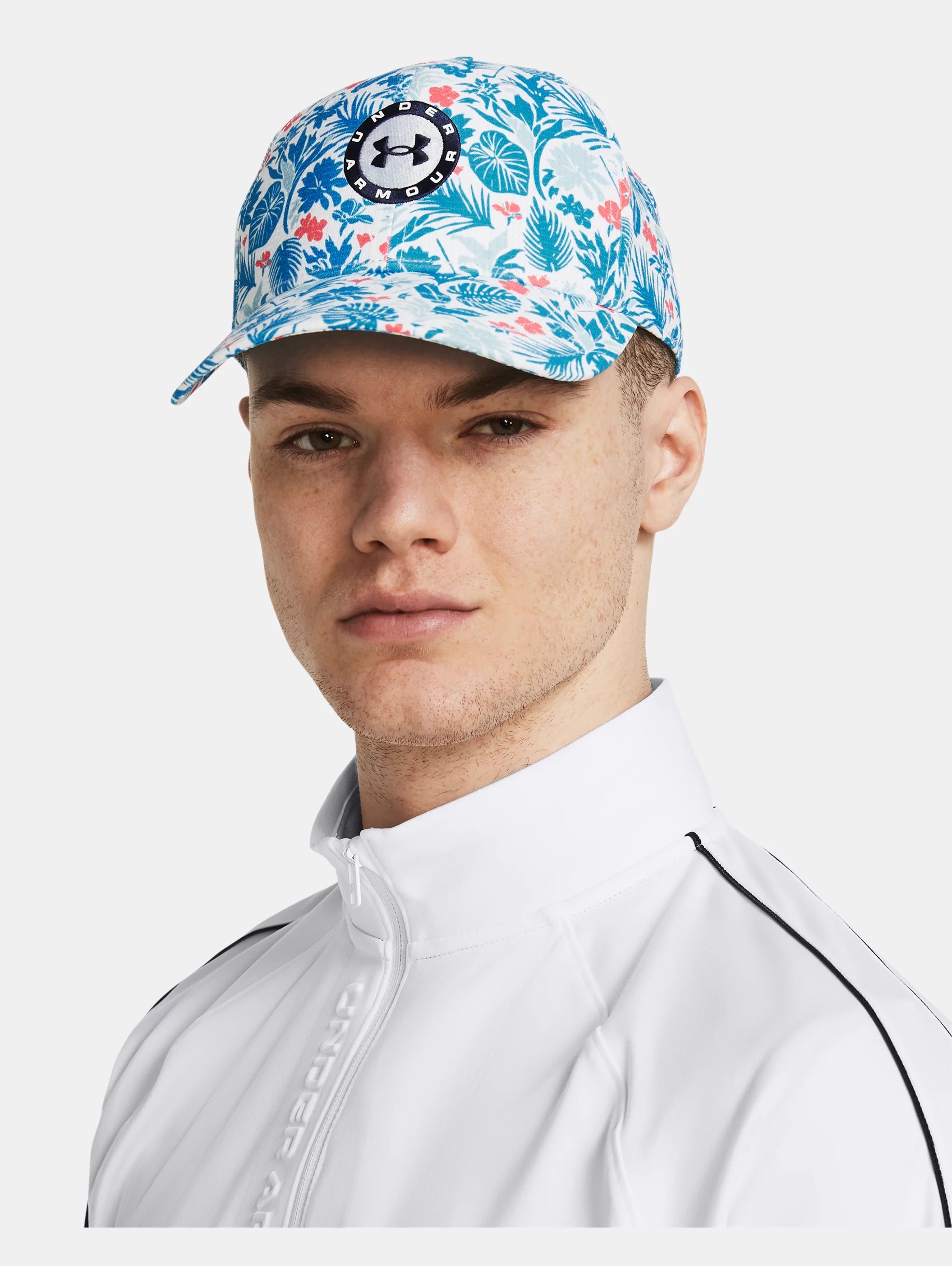 Men's UA Jordan Spieth Tour Adjustable Hat - 3