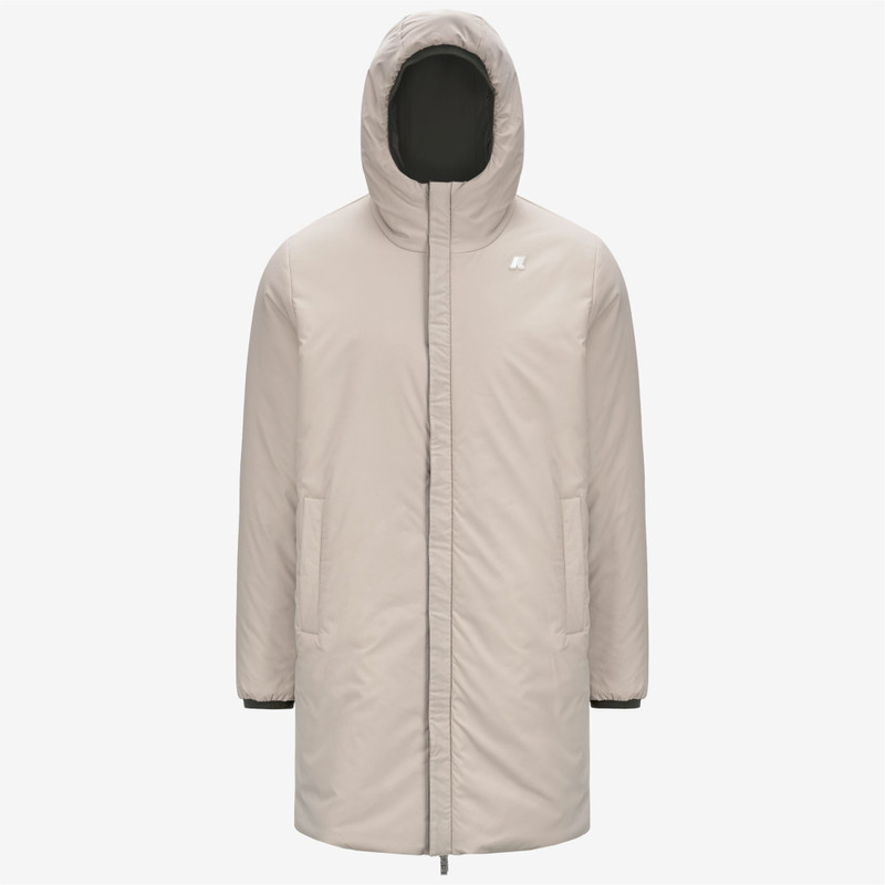 K-WAY JACOB ST WARM REVERSIBLE outlook
