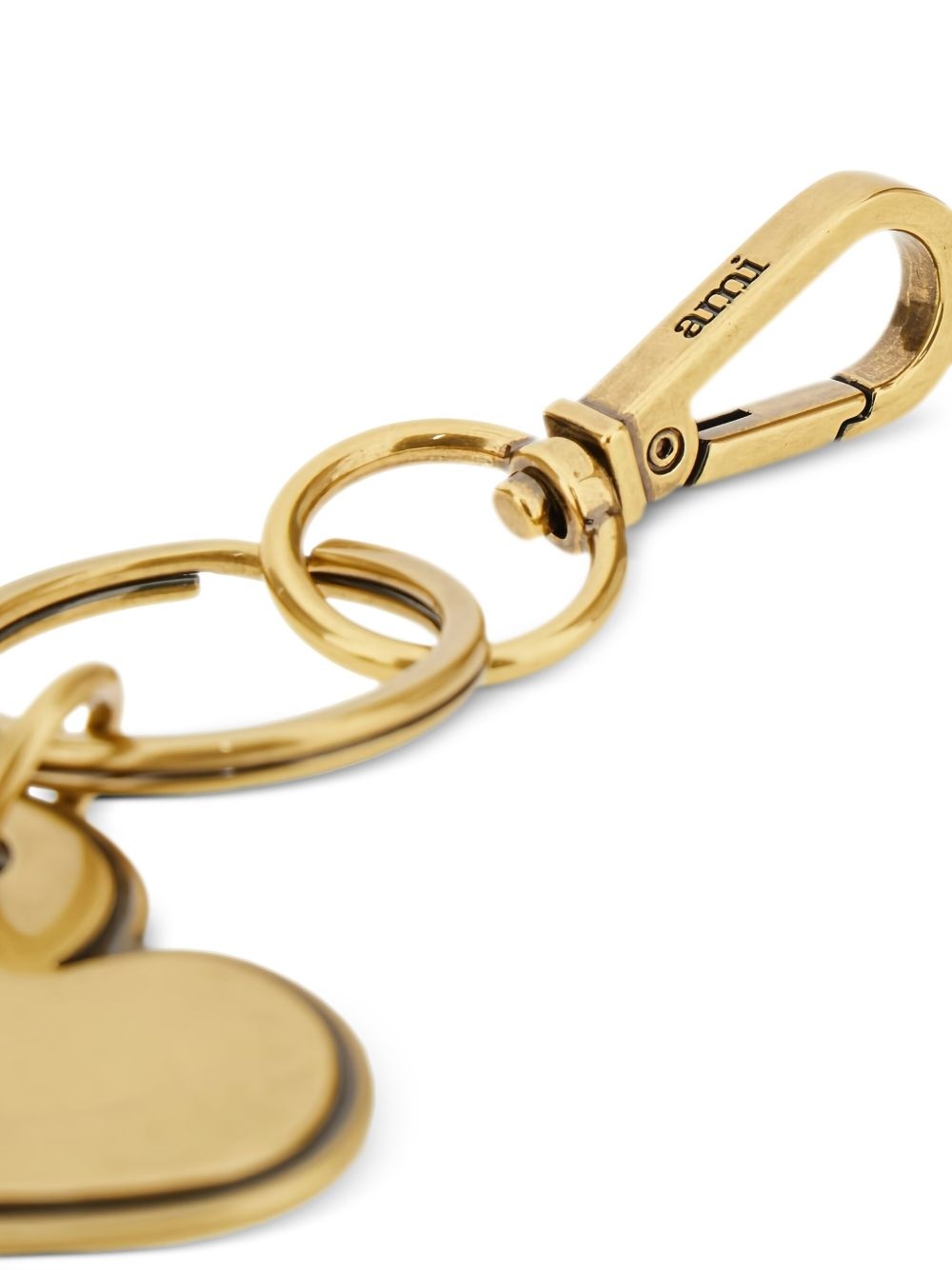 Ami-de-Coeur-motif keyring - 3