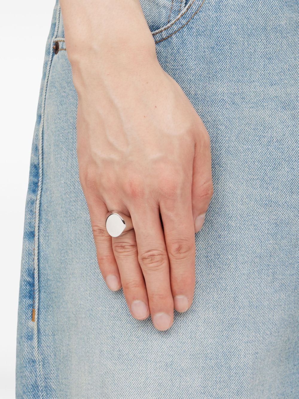 signet ring - 4