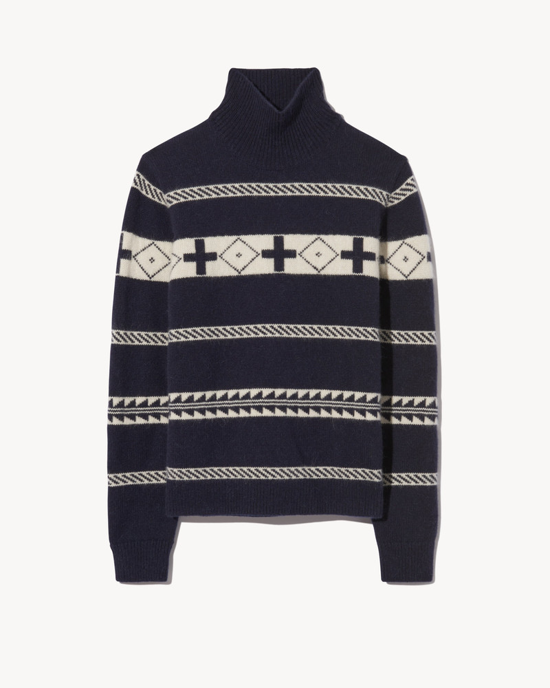 CLARENCE SWEATER 1