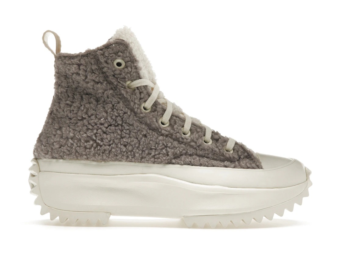 Converse Run Star Hike High Sherpa Vapor Mauve - 1